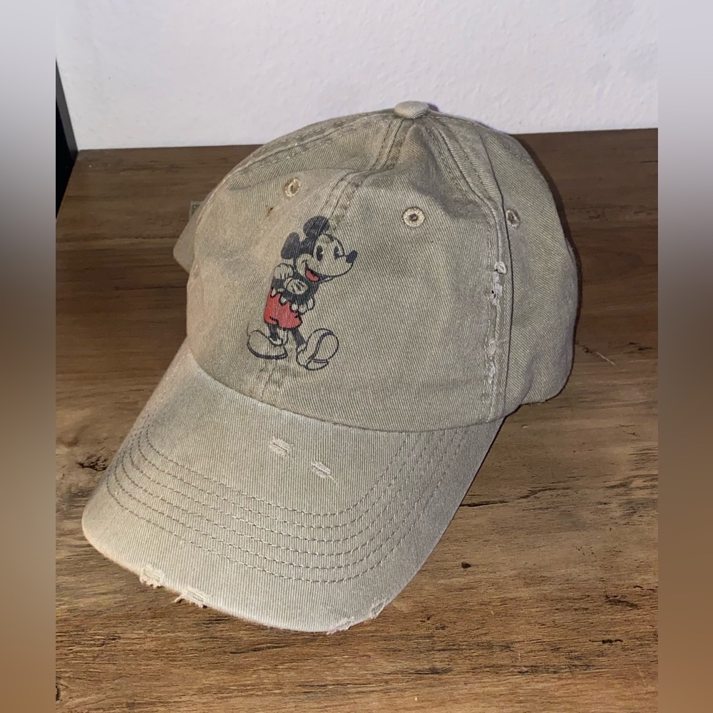 MICKEY MOUSE DAD CAP